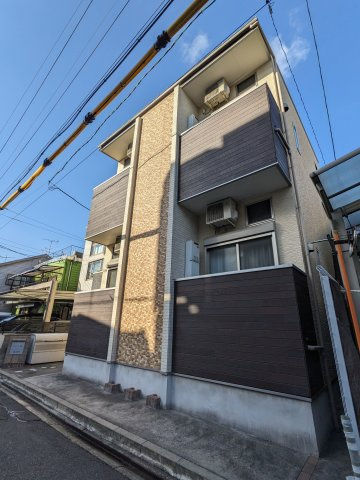ハーモニーテラス寺崎町Ⅱ