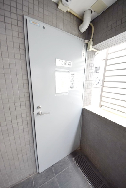キャピタルビュー上石神井のその他共用部分