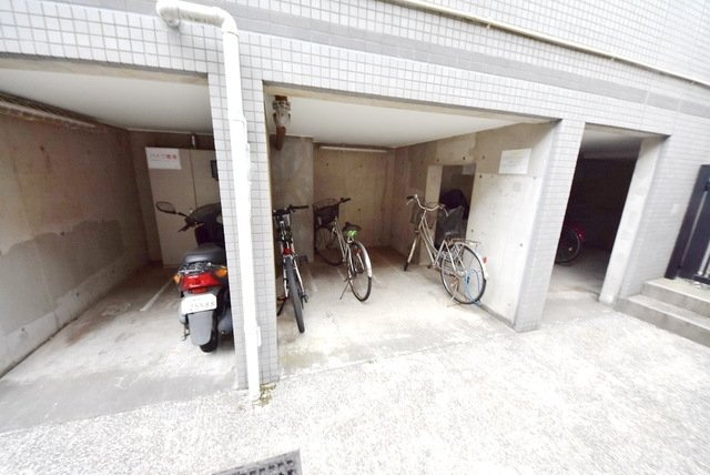 キャピタルビュー上石神井の設備
