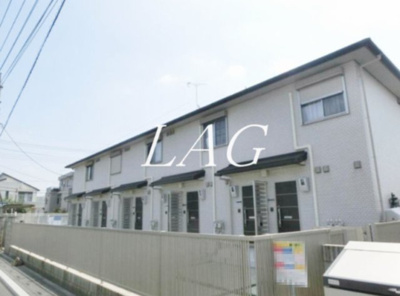 【外観】 | プランティーニⅢ | 外観です。
