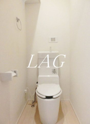 【トイレ】 | プランティーニⅢ | トイレです。