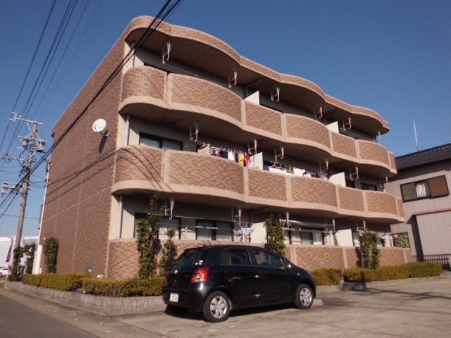 シャルマン大西の外観