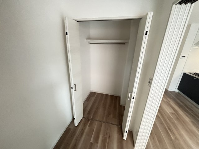 ルクス西宮北口の収納