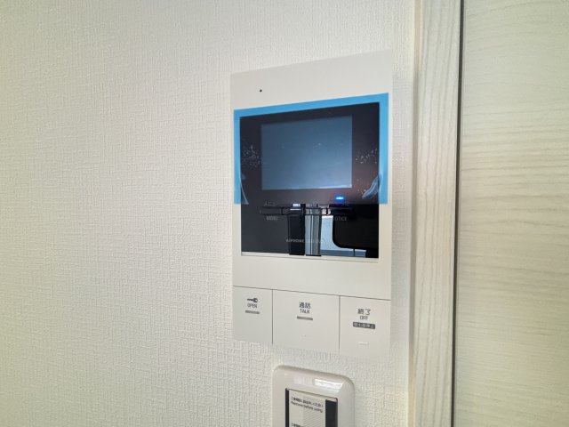 ルクス西宮北口のセキュリティ