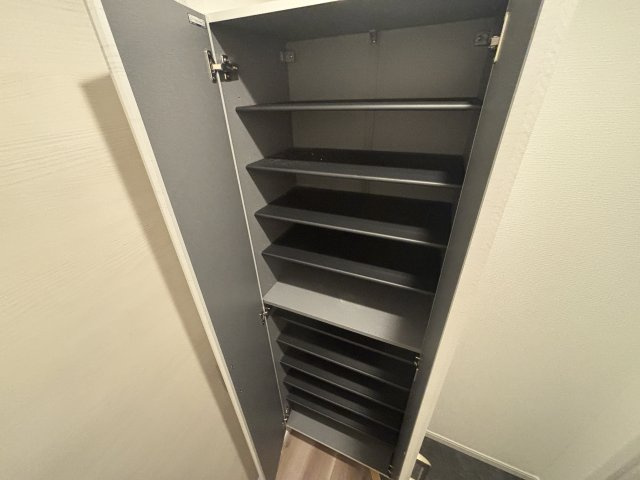 ルクス西宮北口の玄関