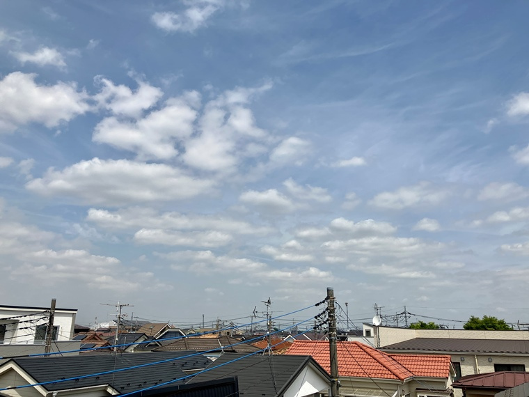 下間久里戸建の展望