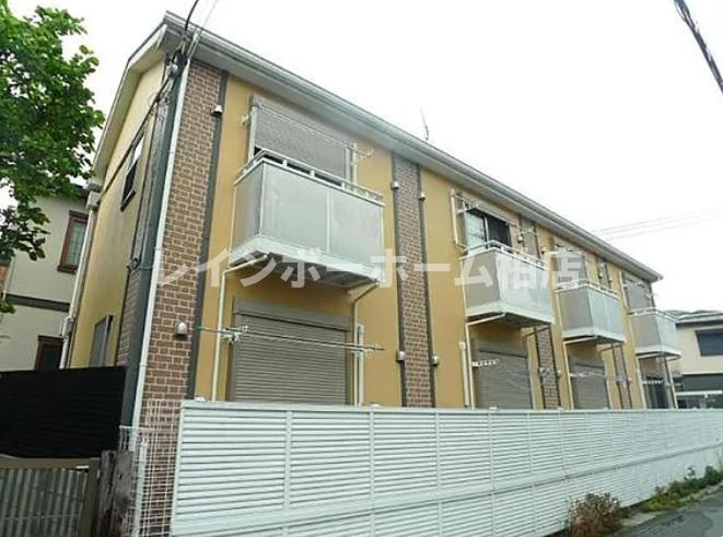 【仲介手数料：50％OFF】対象物件！の外観