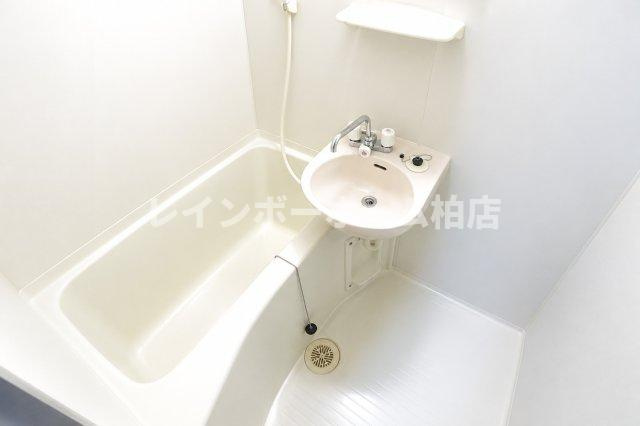 【仲介手数料：50％OFF】対象物件！の浴室