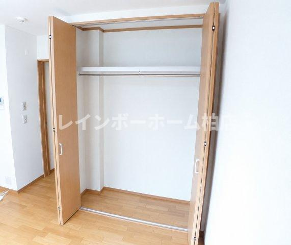 【仲介手数料：50％OFF】対象物件！の収納