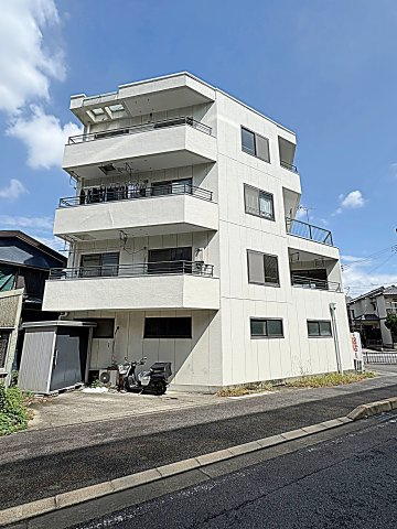 ミヤギビルの外観