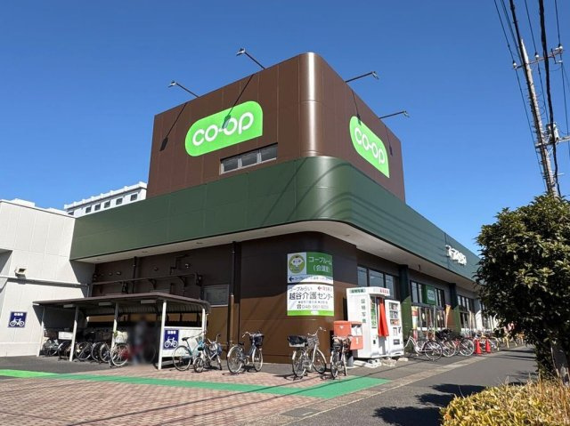 レオパレスフラワーの周辺