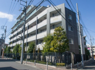 藤和学芸大学ホームズⅡの画像
