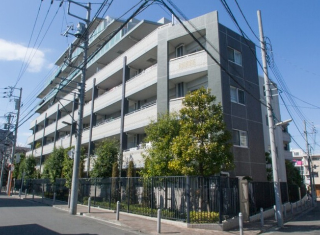【外観】 | 藤和学芸大学ホームズⅡ