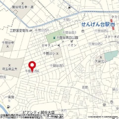 ニュープリンスマンションの外観