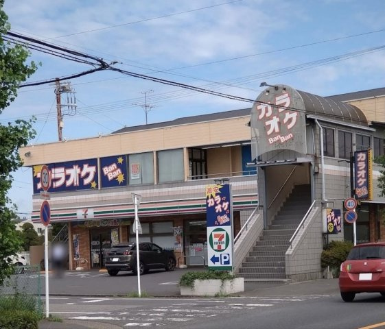 レオパレスＭＬハロープラザの周辺