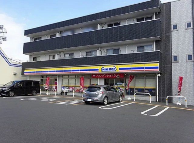 レオパレスＭＬハロープラザの周辺