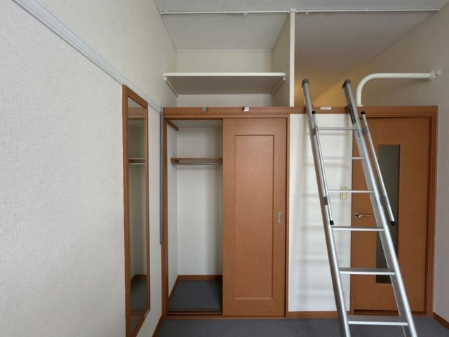 レオパレスＭＬハロープラザの内装