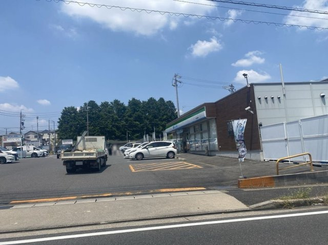 レオパレスアトリウムの周辺