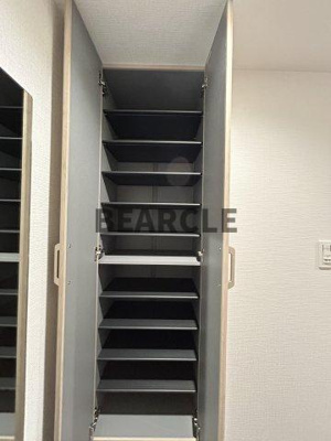 【収納】 | ベラジオ雅び京都烏丸西 | こまごまとしたものを収納できそうですね