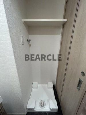 【洗面所】 | ベラジオ雅び京都烏丸西 | 洗面所です