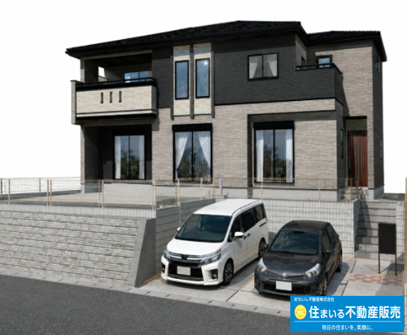 福岡市東区香椎台２丁目　１号棟