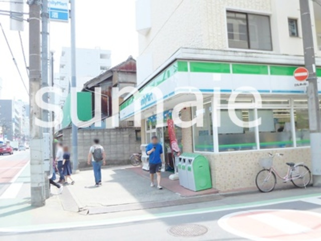 スパシエフィールドS新都心のその他|ファミリーマート大宮中央店