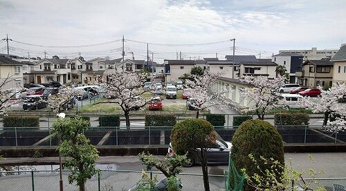 北越谷スカイハイツのその他|眺望
