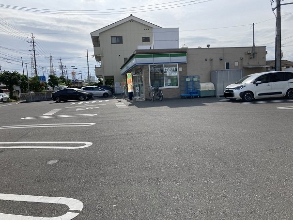 レオネクスト本荘の周辺