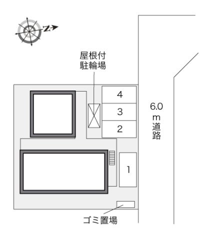 レオパレスルミエールⅡのその他