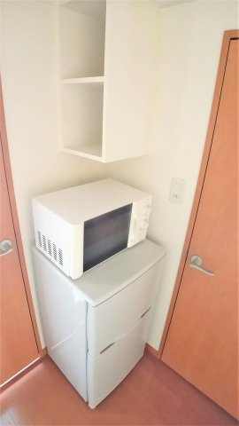 レオパレスリヴェールのその他