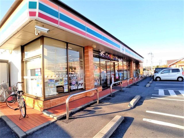 レオパレスリヴェールの周辺