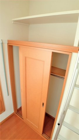 レオパレスリヴェールの内装