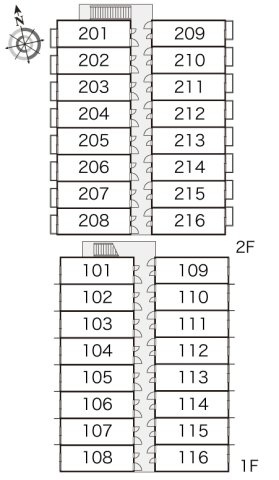レオパレスリヴェールのその他
