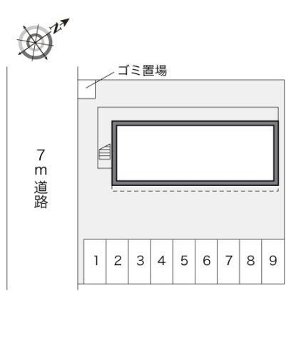 レオパレスセゾン・ドミールのその他