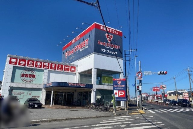 レオパレスシャルマン大塚の周辺