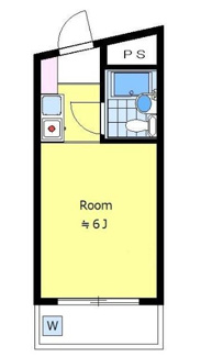 【間取り】 | ベルサイユ目黒 | 間取りです。