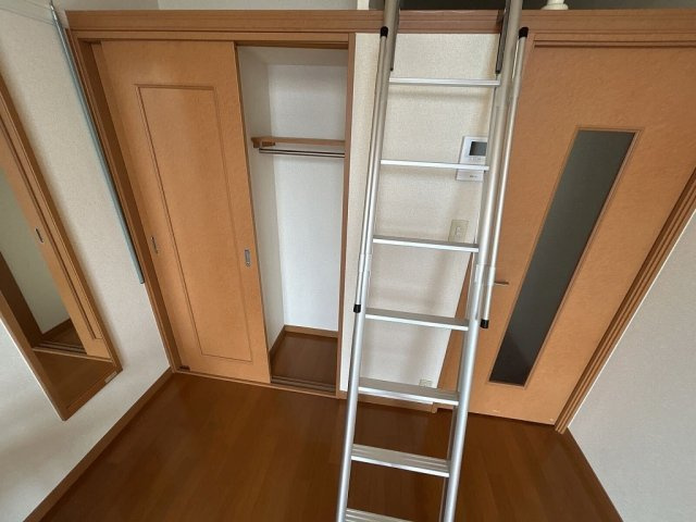 レオパレスサニーホームズの内装