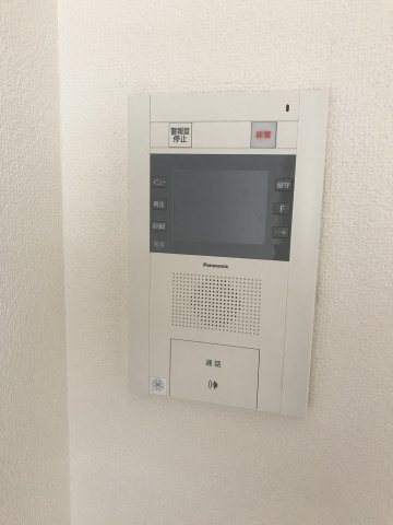 門前仲町レジデンス弐番館のセキュリティ