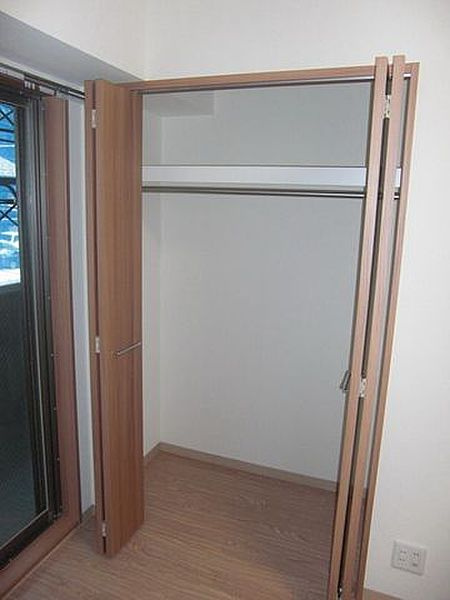 門前仲町レジデンス弐番館の収納