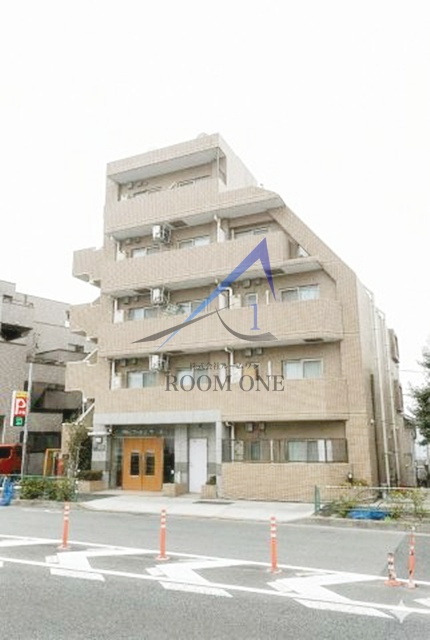 スカイコート田園調布