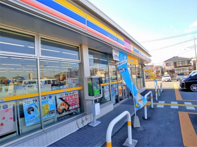 レオパレスヴィクトワールの周辺