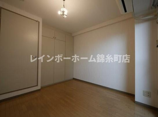 ベイステート安間の内装