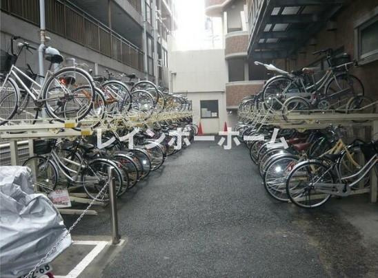 ベイステート安間のその他共用部分