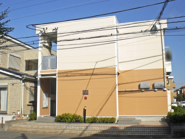 レオパレスサンプラザⅠ