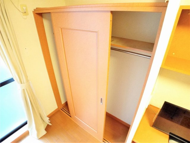 レオパレスフロンティアの内装
