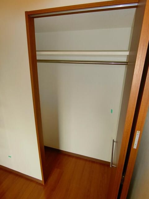 ミュゼ南麻布の収納