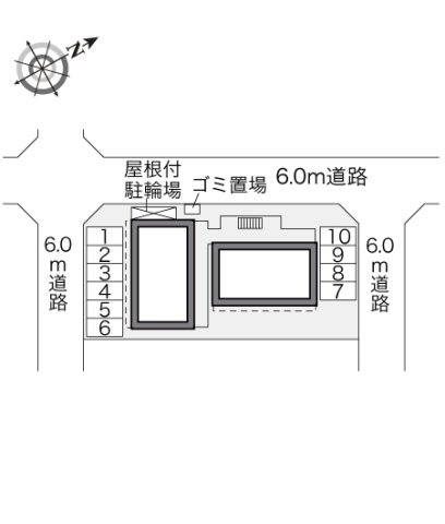 レオパレスヴィクトワールのその他