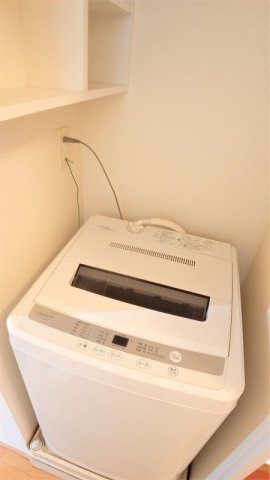 レオパレスヴィクトワールのその他|洗濯機