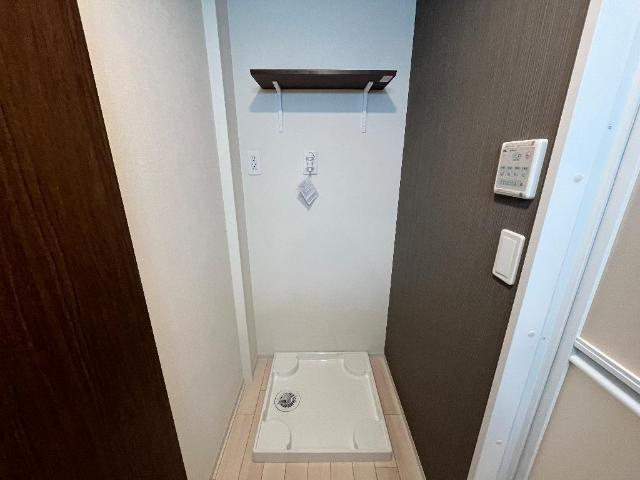 Ｍｏｋａのその他|洗濯機置場