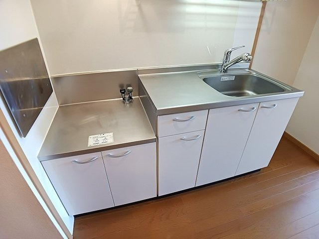 フィオーレのキッチン